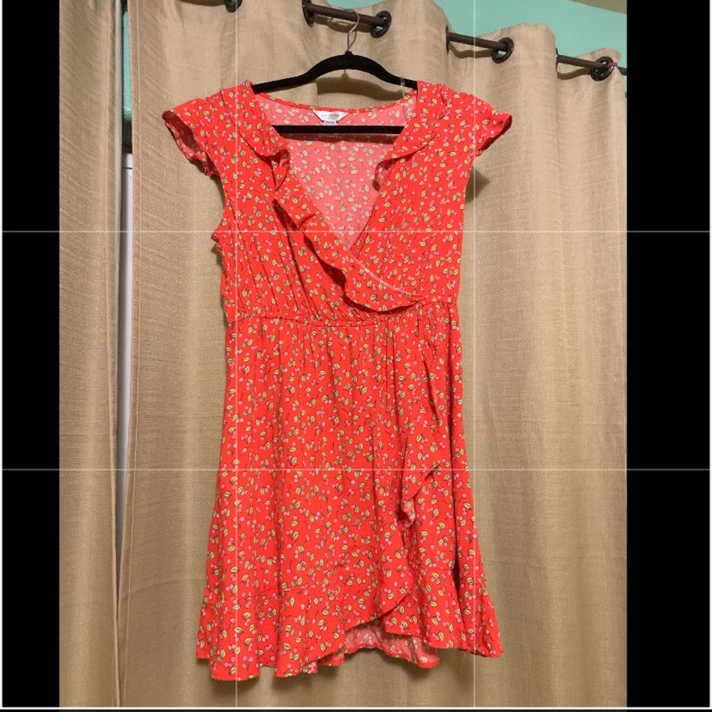Cherry dress
